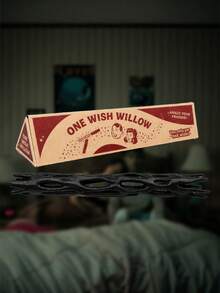 Obsession Inspired Wish Willow Black Wish Tree Movie Prop Replica, Collector Grade Cosplay Accessory, Desktop Ornament Decoration, Movie Fan Gift - Multicolor - View 10