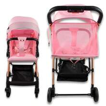 Baby Strollers - Pink - View 6