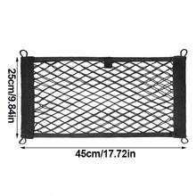 4Pcs Large Storage Net Pocket Camper Van Caravan Organizer Holder For VW T4 T5 T6 - 4Pcs - View 2