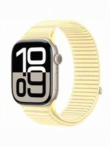 Nylon Braided Sport Band, Compatible With 10, 42, 46mm Bands, Compatible With 9, 8, 7, 6, 5, 4, SE, Ultra 2, Sizes Include 49mm, 46mm, 45/44/42/46 - 38/40/41/S10-42 - View 11