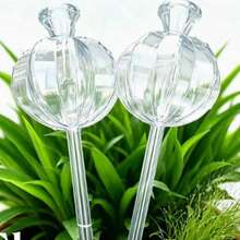 5/1 pieza Clavo de riego automático con forma de cactus - Sistema de riego automático, sin necesidad de energía, esencial para la decoración del hogar - multicolor - Ver 1