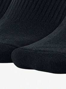 Nike Breathable Casual Training Low-Cut Socks 3 Pairs Unisex SX4705-001 - SX4705-001 - View 2