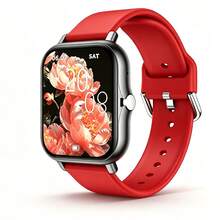 ZhiKexing 2026 New Smart Watch, Unisex - Wireless Call/SMS/Multiple Sports Modes/Remote Camera Control/260mAh Battery, Compatible With Android And IOS, USB Charging, Smart Connectivity, Modern Style, Clear Screen Display, Suitable For Men/Women/Friends/Lovers/Parents Holiday Gift, - View 10