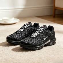 Nike Men Sneakers - Black - View 1