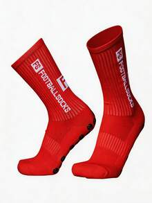 1/3/5 PCS Men's Thin Sports Socks, Anti-Slip And Wear-Resistant, Suitable For Sports, Football,Basketball, Rugby, Cycling, Running, Also Suitable For Gym And Autumn Wear - Multicolor - View 4