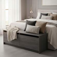 Storage Benches & Ottomans - MOSCATO - View 1