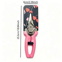 Heavy Duty Kitchen Poultry Scissors, Convenient Storage In Fridge Or Cabinet, Locking Design, Kitchen Accessory, Suitable For Cutting Chicken, Meat And Food Preparation Tasks, Halloween, Christmas Gift, Christmas Home Decor, Autumn Home Decor - Multicolor - View 6
