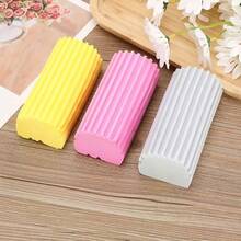 1/2/4/5pcs Multi-Purpose Wet Sponge Duster, Reusable Cleaning Sponge, Suitable For Kitchen, Car, Window, Sofa - A - View 1