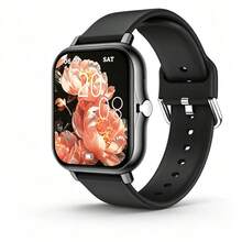 ZhiKexing 2026 New Smart Watch, Unisex - Wireless Call/SMS/Multiple Sports Modes/Remote Camera Control/260mAh Battery, Compatible With Android And IOS, USB Charging, Smart Connectivity, Modern Style, Clear Screen Display, Suitable For Men/Women/Friends/Lovers/Parents Holiday Gift, - View 9