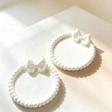 3D Printed Bow Jewelry Tray, Suitable For Vanity, Washbasin And Jewelry Storage. Perfect For Home Decor, Desk, Office Desk And Car Decoration - Multicolor - View 7