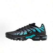 Nike Men Sneakers - Black-blue - View 14