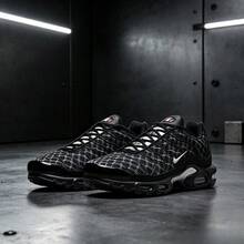 Nike أحذية رياضية رجالية - الأسود - مشاهدة 1