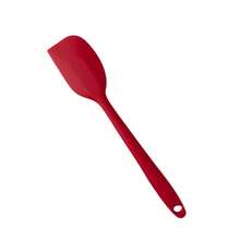 1 buah Scraper Silikon Merah Ukuran Besar, Alat Dapur Ukuran Besar untuk Memanggang, Alat untuk Kue Mentega di Dapur dan Restoran, Alat Layanan Katering dan Perlengkapan Makan - View 4