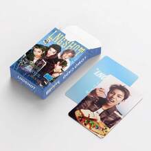 92pcs LNG SHOT Jay Park Collaboration Mix Tape Star KP OP Merchandise LOMO Photocard - Multicolor - View 2