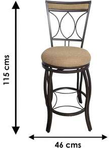 Barstools - Black - View 3