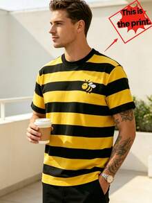 Men T-Shirts - Multicolor - View 1