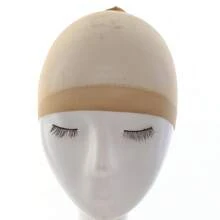 Wig Cap Hair Net High Elasticity Transparent Breathable Non-Stuffy Wig Cap - 2-pack - View 3