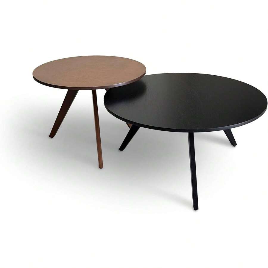 Coffee Tables - Black - View 1