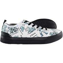 Toms X Star Wars Trvl Lite Mens White Trainers - Blue and White - View 3