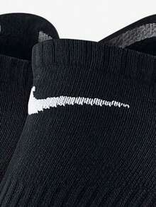 Nike Breathable Casual Training Low-Cut Socks 3 Pairs Unisex SX4705-001 - SX4705-001 - View 3
