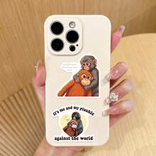 50 buah Stiker Punch Monkey untuk Skateboard, Casing Ponsel, Laptop, Kulkas, Koper, Pintu Kamar Tidur, Tablet, Buku Harian, Stiker Hadiah Belajar - Hitam - View 11