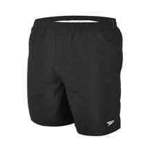 Speedo Mens Essentials Swim Shorts - Black - View 1