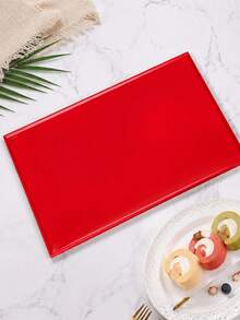 Swiss Roll Silicone Baking Mat, Cake Roll Mold For Homemade Cake, Chocolate, Cookies, Pastry, Macarons And Dessert Decoration, Creative Baking Tool For Home Kitchen, Breakfast Treats, Brunch, Afternoon Tea And Parties - Multicolor - View 14