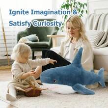 Kids Play Animal Figures - Blue - View 11