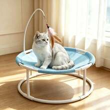 Pet Hammock/Window Perches - Blue - View 3