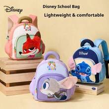 Disney Stitch Backpack Lightweight Burden Reduction Travel Bag Large Capacity Backpack Back To School Season Capacity Backpack Back To School Season - Single Piece - View 9