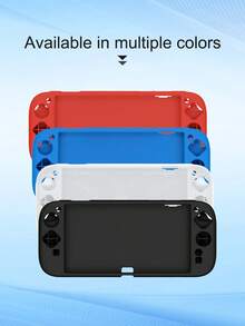 متوافق مع Switch 2، بطانية واقي مضاد للانزلاق، قبضة مريحة، مضاد للانزلاق ومضاد للعرق ومضاد للخدش، قبضة محسنة وإحساس تشغيل الألعاب - مشاهدة 6