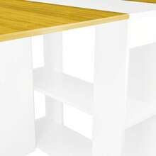 Dining Table & Chair Sets - Apricot - View 5