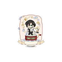 Novel Animation Acrylic Stand Keychain 15CM Chibi Music Theme Klein Moretti Audrey Hall Cartoon Tabletop Ornament Fan Collection - Multicolor - View 2