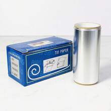 Aluminum Foil Suitable For Perming And Other Multi-Purpose Uses - Multicolor - View 10