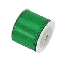 5 Rolls/3 Rolls/1 Roll Double-Sided Gold Thread Ribbon, High-End Gift Wrapping Satin Ribbon, Christmas Ribbon Bows, Cake And Flower Packaging, Christmas Tree And Wreath Decoration, Handmade DIY Accessories Ribbon, Mall And Party Atmosphere Decoration Ribbon - View 25