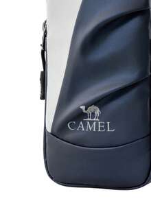 CAMEL CROWN Unisex Running Armband Phone Holder, Outdoor Sports Arm Pouch Wrist Bag, Arm Sleeve Phone Storage Bag For Workout - Night Sky Blue - View 4