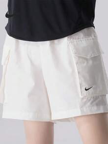 Nike Women's Running Cargo Sports Shorts Summer 2025 HM6983-133 - HM6983-133 - View 1