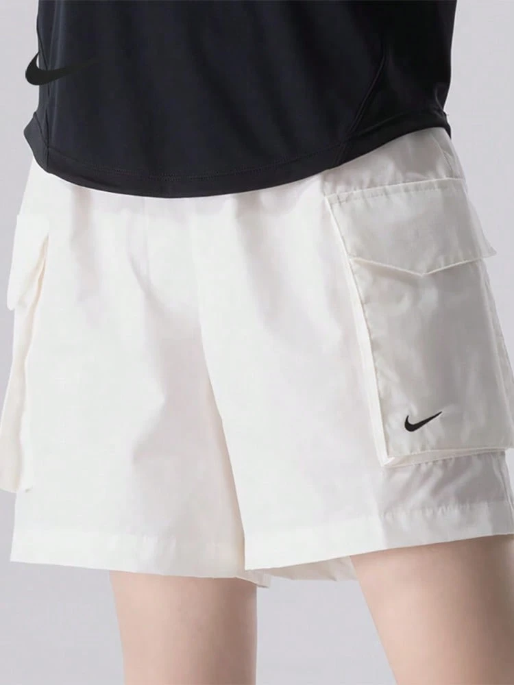 Nike Women's Running Cargo Sports Shorts Summer 2025 HM6983-133 - HM6983-133 - View 1