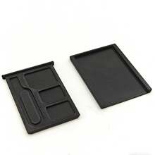 3D Printed Pull-Out SIM Card Storage Box - Portable Shockproof Multifunctional Design Travel Portable Secure Storage Box - View 5
