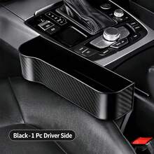 Car Seat Gap Storage Box, Multi-Functional Car Seat Storage Box, Can Store Mobile Phones, Keys, And Car Utility Accessories - A - View 10