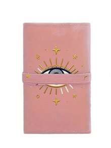 Devil's Eye Velvet Tarot Card Storage Bag, Dual-Color Blue & Purple Drawstring Closure, Soft Fabric Protective Cover, Portable Card Pouch, Suitable For Storing Tarot Cards And Small Items, Tarot Card Bag, Applicable For Tarot Cards, Divination Cards, Card Games And Small Items Storage, Perfect Gift For Holidays, Birthdays, Parties, Valentine's Day, Back To School, Teacher's Day, Halloween, Christmas,Travel Essential,Room Decor - Multicolor - View 16