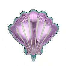 120pcs Mermaid Balloon Garland Set, Under The Sea Summer Baby Shower, Baby Gift Party, Boys Girls Children Birthday Party Supplies - Mixed Colors - View 5