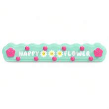 Cute Dopamine Suction Cup Hooks, Colorful Cartoon Wall Hooks With No Drill Design, Adhesive Hanging Organizer For Small Items, Fun Room Decor Storage Accessory For Bathroom Bedroom Kitchen Home - Multicolor - View 9