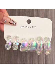 Y2K Rainbow Earrings Set, Twisted Water Drop Earrings, Lightweight Fashion Accessories, Suitable For Party And Daily Wear, Gift Aesthetic Accessory - Rainbow Earrings - View 4