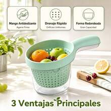 Colanders & Strainers - Bela - Viev 4