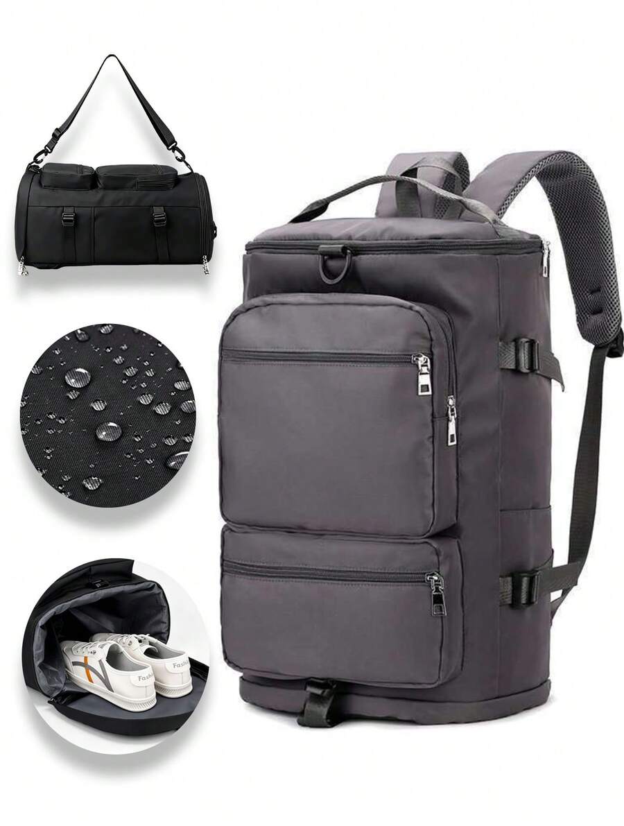 Men Functional Backpacks