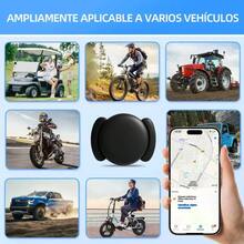 Bicycle GPS Device - Black - View 7