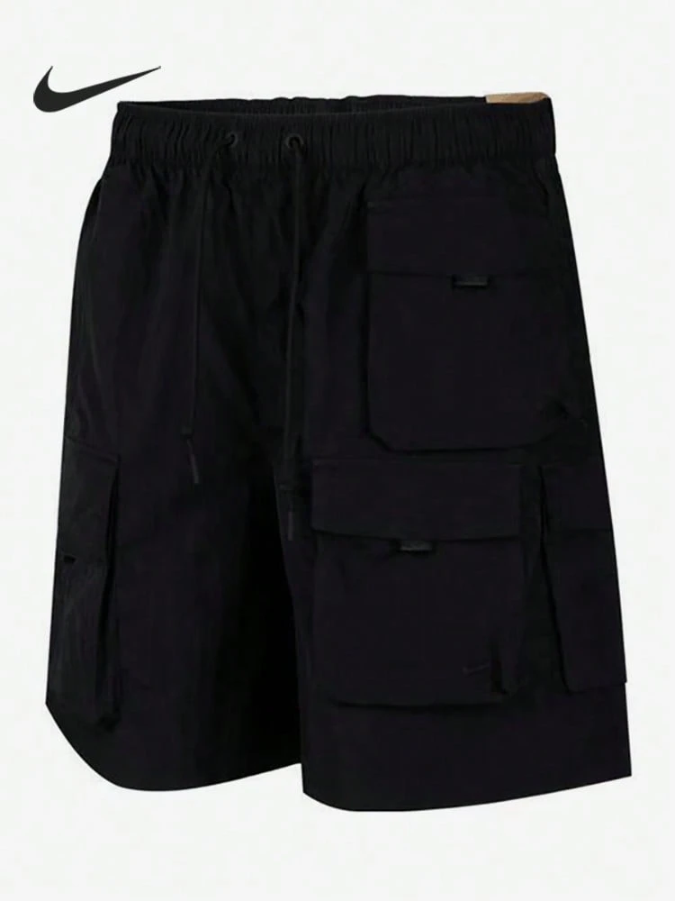 Nike Men Sports Shorts - HJ0678-010 - View 1