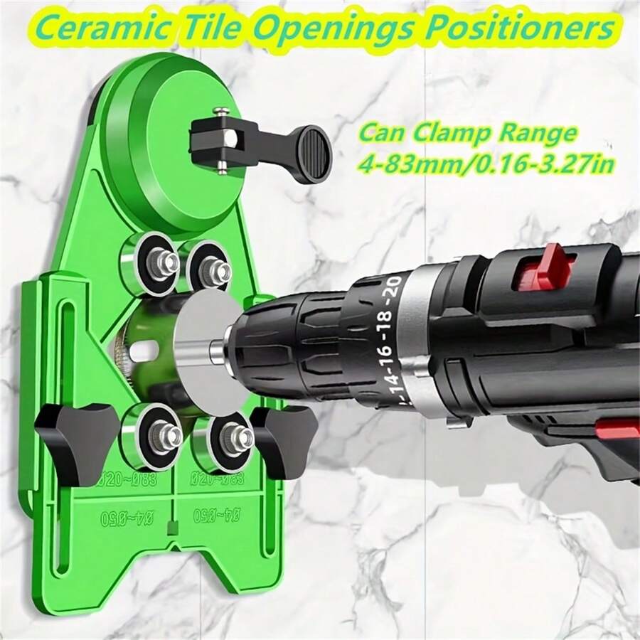 Tile Drilling Positioning Tool, Glass & Marble Drilling Positioning Tool, Tile Chamfering Tool, Tile & Marble Suction Cup Drilling Positioning Tool, Drilling Positioning Tool, Glass Suction Cup Positioning Hole Opener, Drilling Suction Cup Positioning Drilling Tool