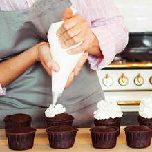 12pcs Piping Tips Bag + 1pc White Connector Stainless Steel Multi-Pattern Piping Tip Set With Converter Home Baking Cake Cupcake Cream Piping Tools Multi-Size Extrusion Tips Cookies Macarons DIY Dessert Decoration Baking Accessories Full Set - View 11